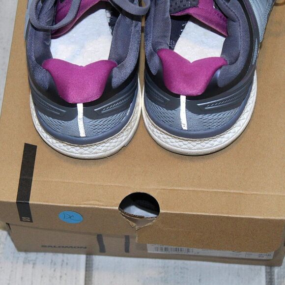 Saucony ISO Series Everrun Women’s Running Shoes - Picture 9 of 10